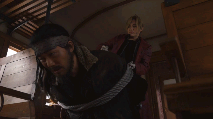 Fullmetal Alchemist the Revenge of Scar(2022) [1080p] HD