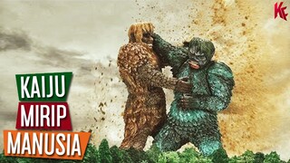 Kaiju Kembar Mirip Manusia | SANDA & GAIRA