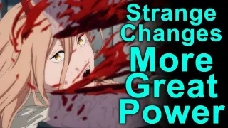 Strange Adaptation Choices, Anti-Climactic? - Chainsaw Man Episode 12 (Finale) Impressions!