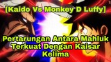 Alasan Monkey D Luffy Mampu Mengimbangi Kekuatan Yonkou Kaido [Rahasia Dibalik Kekuatan Haki]