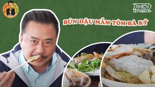 Bún Đậu Mắm Tôm Bà Kỳ Tại Mỹ | Ẩm Thực & Đời Sống Với MC Việt Thảo | Chuyện Bên Lề 1554