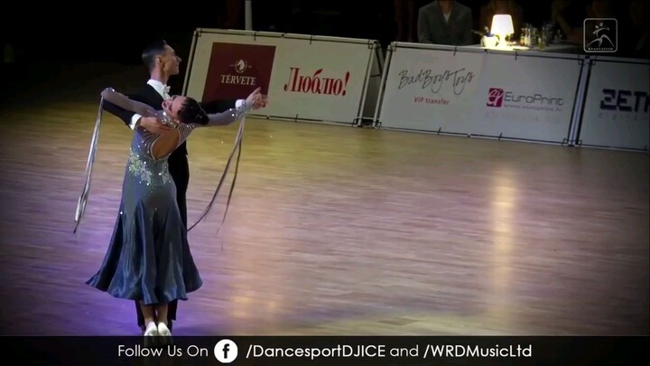 dance sports (quickstep)