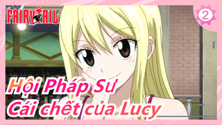 [Hội Pháp Sư/Cảm động/Edit] Cái chết của Lucy--- 1 trong những cảnh cảm động nhất trong tim_2