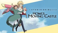 Ghibli Films- Howl's Moving Castle