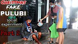 FAKE HOMELESS GIRL FOR a CAUSE | Social Experiment Philippines | GIVE LOVE PART 2