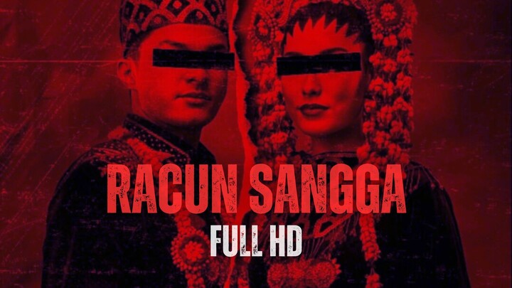 RACUN SANGGA | FULL HD | SANTET TERKUAT ORANG KALIMANTAN