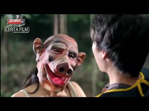 Terjebak di hutan dan bertemu mahluk ini - Alur cerita film air t2rjun peng4nt!n