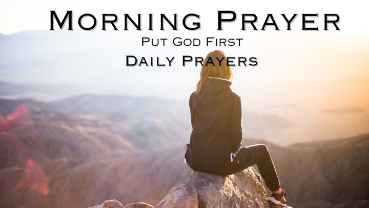 Hope in the Morning | A Daily Prayer