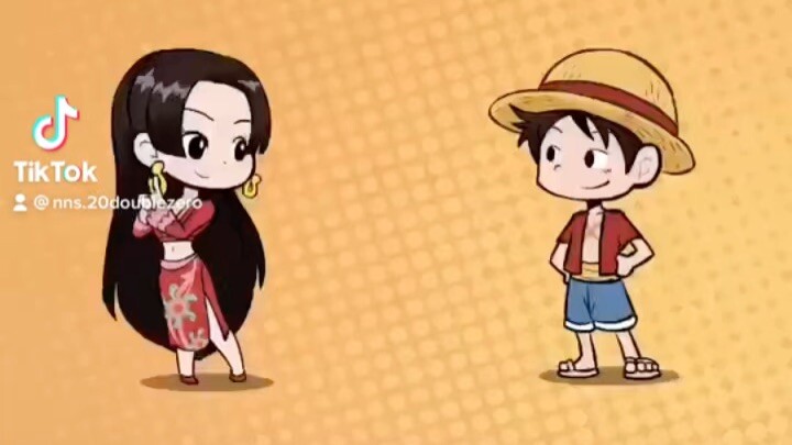 Lý Do Luffy Không Bị Hoá Đá Trước Boa Hancock…