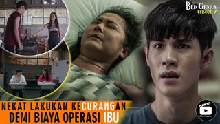 BAD GENIUS PART 7 | HASIL KOLABORASI ANAK PALING CERDAS MEMBERI CONTEKAN UNTUK MASUK UNIVERSITAS