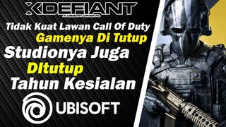 XDEFIANT Gak Laku Akhirnya Gamenya Ditutup sampai juni 2025