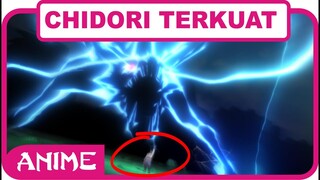 5 CHIDORI SASUKE PALING MEMATIKAN