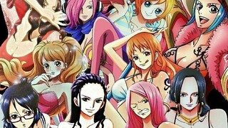 One Piece - 10 อันดับหญิงแกร่งจากวันพีซ