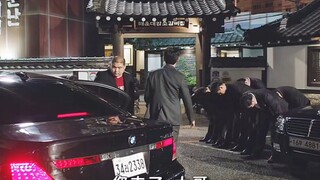 黑道大佬入狱17年，出狱后血洗黑道，清除所有叛徒！ 1集