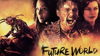 Future world [2018] (action/sci-fi) ENGLISH - FULL MOVIE