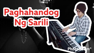 Paghahandog ng Sarili-PianoArr.Trician-PianoCoversPPIA