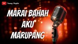 Marai Bahah Aku Marupang - Tausug Song Karaoke HD
