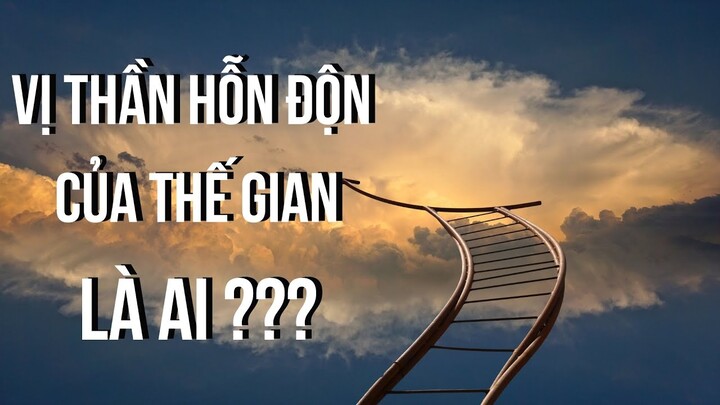 Cội nguồn của các vị thần trong thần thoại Hy Lạp là ai ? I Thế Giới Các Vị Thần