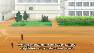 Sakamoto Desu Ga! Episode 01 Subtitle Indonesia