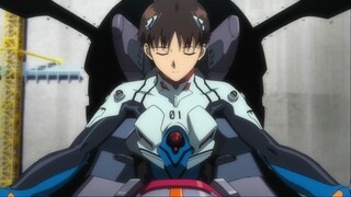 Evangelion: 2.0 You Can (Not) Advance [Subtitle Indonesia]