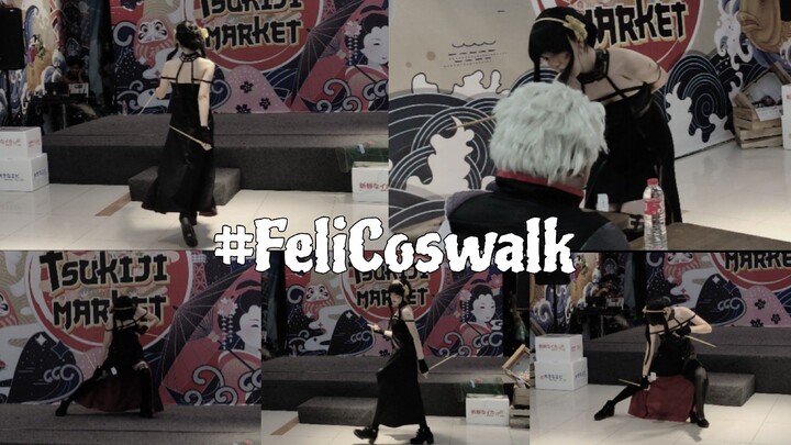 Yor Forger Coswalk Competation — #FeliCoswalk