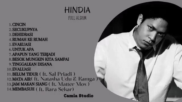 Hindia Full Album