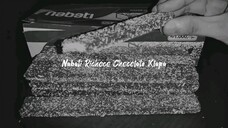 Camilan Nabati Richoco Klapa Chocolate Coconut