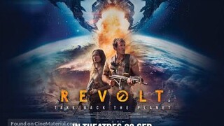 REVOLT 2017/SCIFI/ACTION