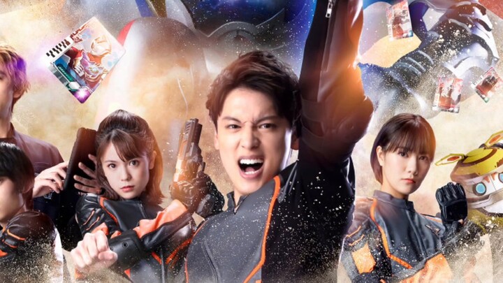 "Ultraman Decai" ออกอากาศพร้อมกันในประเทศจีน!