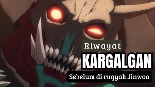Riwayat KARGALGAN sebelum di ruqyah sama Jinwoo