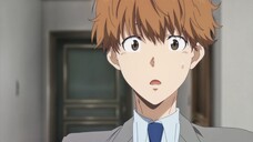 "Ron Kamonohashi: Deranged Detective" new PV. Broadcasting begins on October 2. (diomedéa)