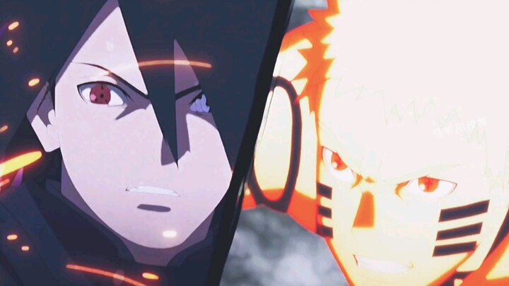 คราวนี้พวกเขาไม่ใช่ตัวเอกอีกต่อไปแล้ว... #Naruto#Sasuke#Original