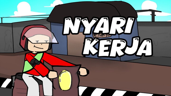 Nyari kerja