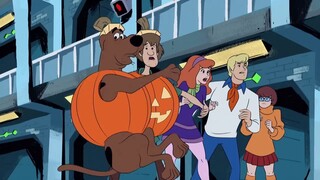 TRICK OR TREAT SCOOBY To watch the full movie, link is in the description