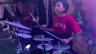 MỚI ZÔ MỞ MÀN LÀ THẤY QUÁ ĐÃ RỒI CHỊ ƠI - DRUM NI NI