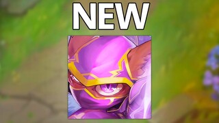 Riot finally changed Kennen