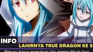 rimuru ngchet jadi true dragon 🥱🥱🔥