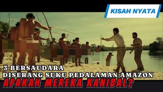 Review Sinopsis dan Alur Cerita Film Xingu (2012) Bahas movie Rangkuman [ADC]