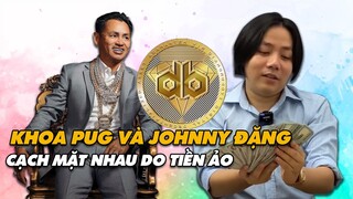 Bí Ẩn Về Diamond Boyz Coin Đồng Tiền Ảo Khiến Khoa Pug Và Johnny Đặng Cạch Mặt Nhau