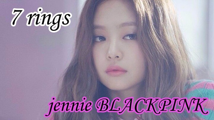 [OPV] 7 rings (JENNIE BLACKPINK) #เจนนี่