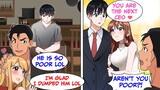 Cocky Guy Thinks I'm Poor, Insults Me & Tried To Steal My Hot Date. Truth Is I'm.. |RomCom Manga Dub