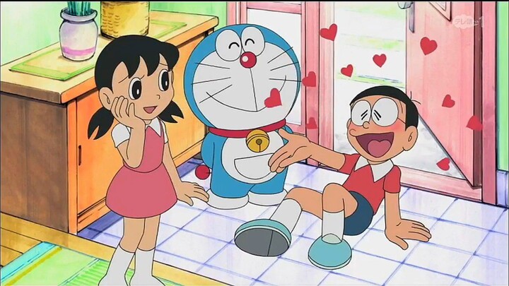 Doraemon 2005 la Serie Capítulo 1 Temporada 1 - Español de España Abril 15/04/2005