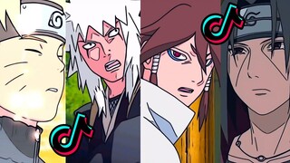 Naruto Shippuden TikTok Compilation / NARUTO SHIPPUDEN COOL EDITS AMV BADASS MOMENTS