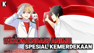 #SPECIAL Anime dgn MC ingin kebebasan (merdeka)