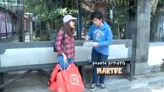 Ftv - peyek mini rasa cinta