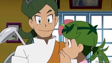 Pokemon sun and moon  episode 72 in english