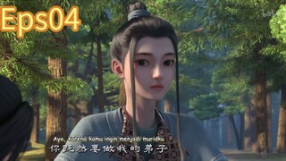 The Legend of Princess Chang Ge  Eps4 Sub Indo