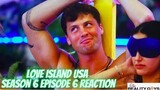 Rob is in TROUBLE Love Island USA Season 6 Episode 6 Reaction #LoveIslandUSA #LoveIsland