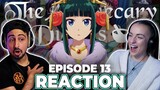 The Apothecary Diaries Episode 13 REACTION!