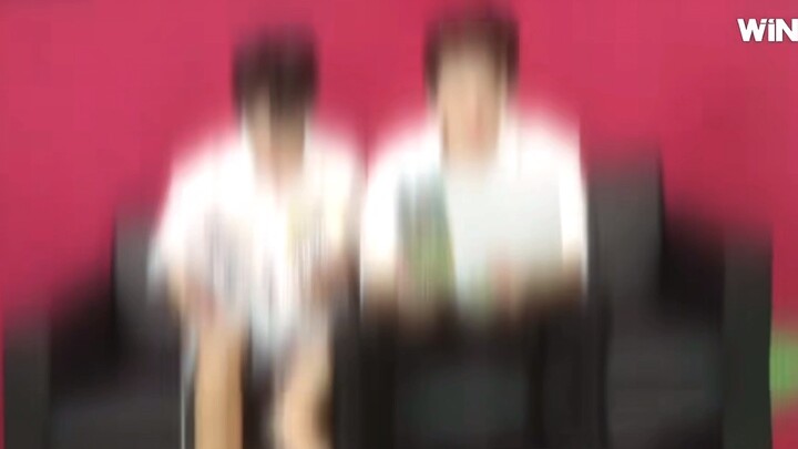 Xubin&Jiongmin ถาม-ตอบ 5 ประโยค Wink Magazine
